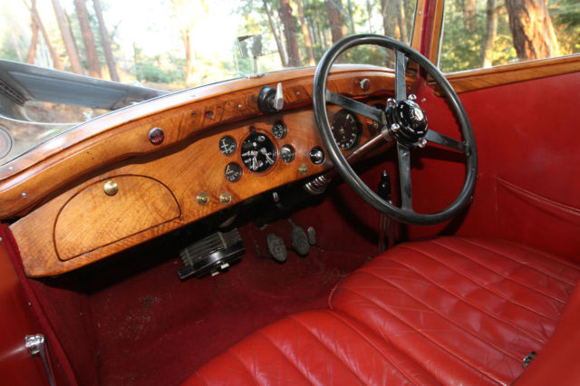 1934 Bentley Derby - photo 9