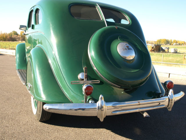1934 DeSoto Airflow Sedan - photo 5