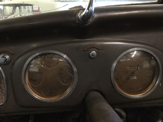 1934 DeSoto Airflow - photo 12