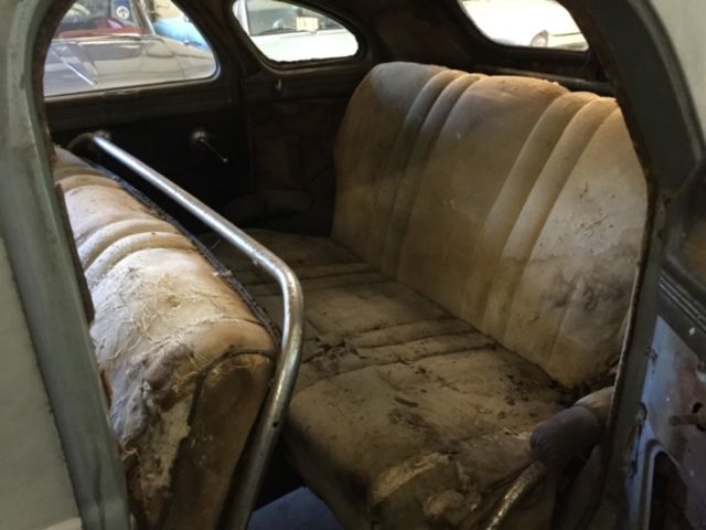1934 DeSoto Airflow - photo 13