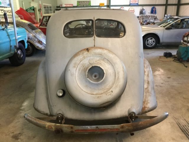 1934 DeSoto Airflow - photo 5