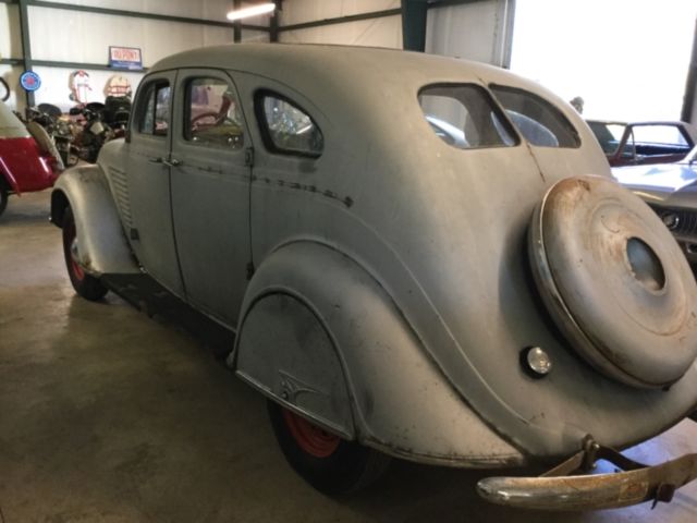 1934 DeSoto Airflow - photo 6