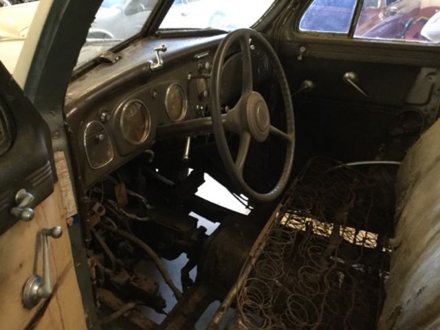 1934 DeSoto Airflow - photo 9