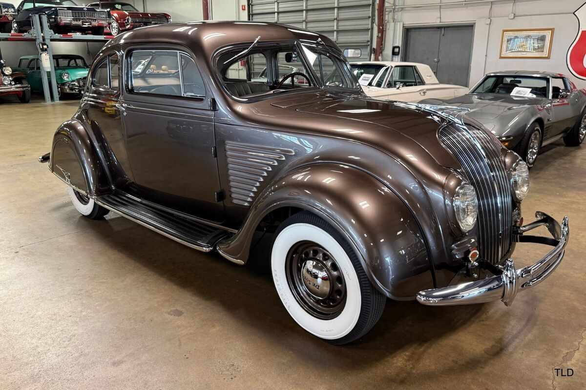 1934 DeSoto Series SE Airflow - photo 13