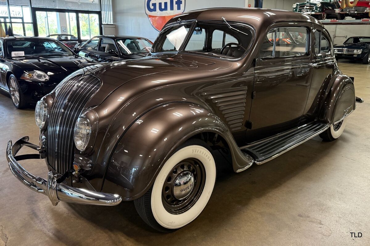 1934 DeSoto Series SE Airflow - photo 3