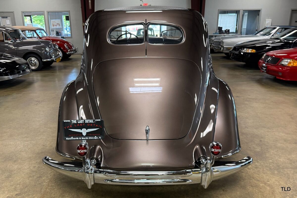 1934 DeSoto Series SE Airflow - photo 4