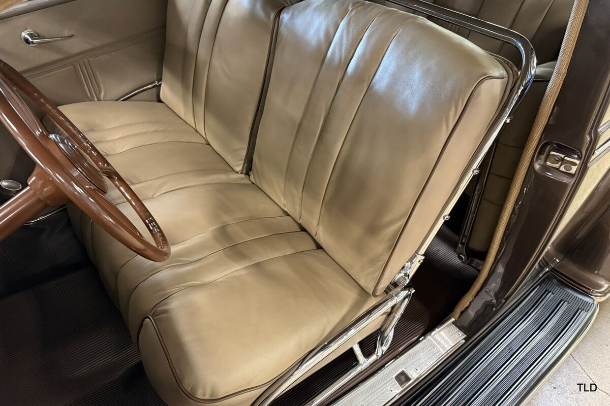 1934 DeSoto Series SE Airflow - photo 7