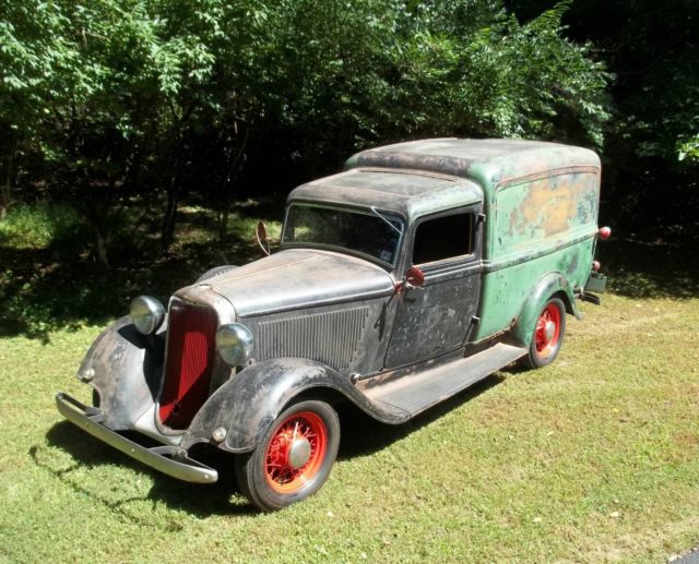 1934 Dodge KCL- Panel Delivery - photo 2
