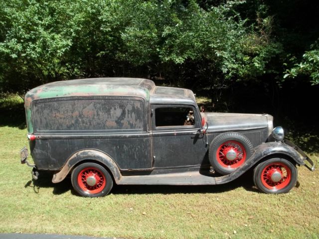 1934 Dodge KCL- Panel Delivery - photo 5