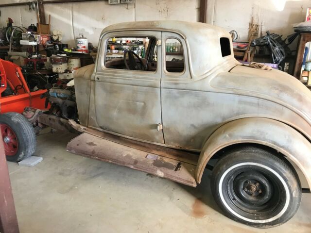 1934 Dodge Coupe - photo 10