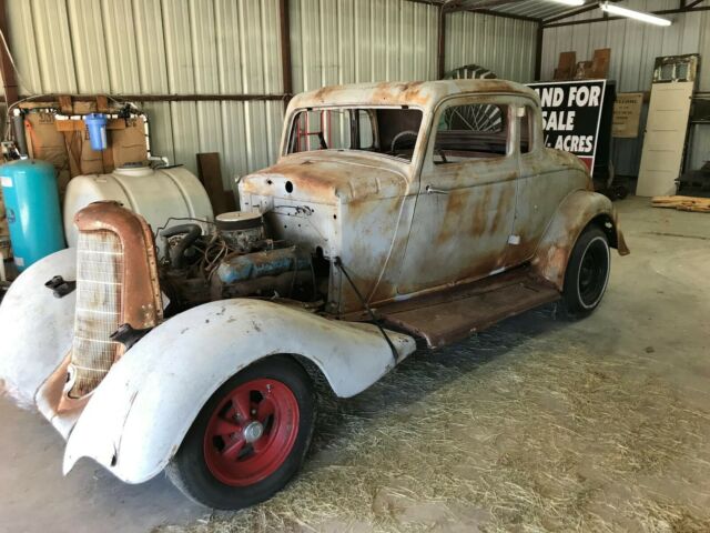 1934 Dodge Coupe - photo 2