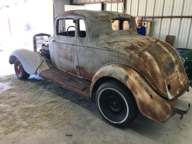 1934 Dodge Coupe - photo 3