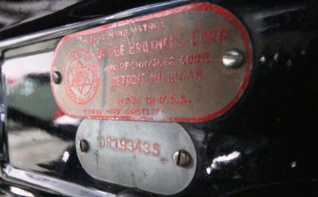 1934 Dodge Other - photo 13