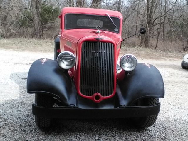 1934 Dodge Brothers pickup 1934 Dodge Other Pickups