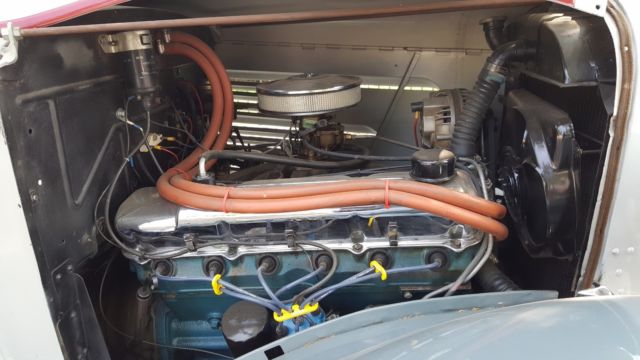 1934 Dodge Coupe All New Interior Trim - photo 11