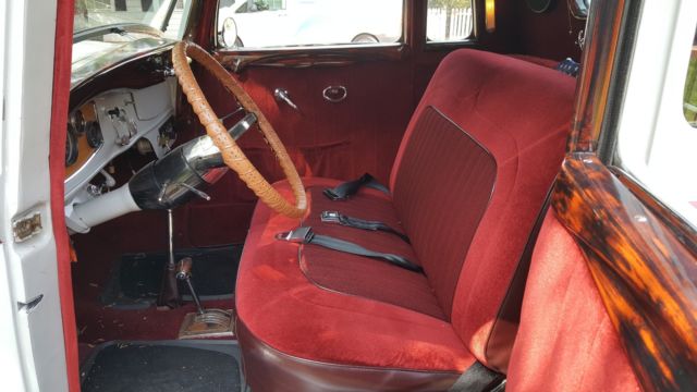 1934 Dodge Coupe All New Interior Trim - photo 5