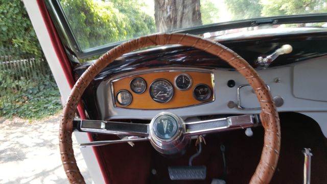1934 Dodge Coupe All New Interior Trim - photo 8