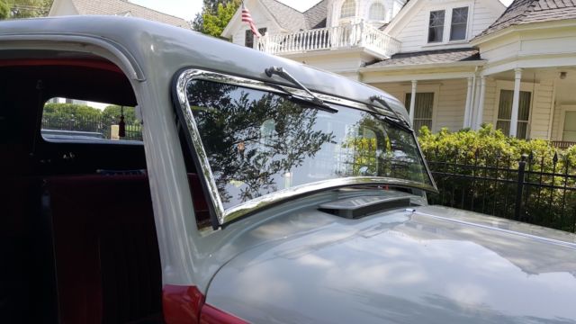 1934 Dodge Coupe All New Interior Trim - photo 9
