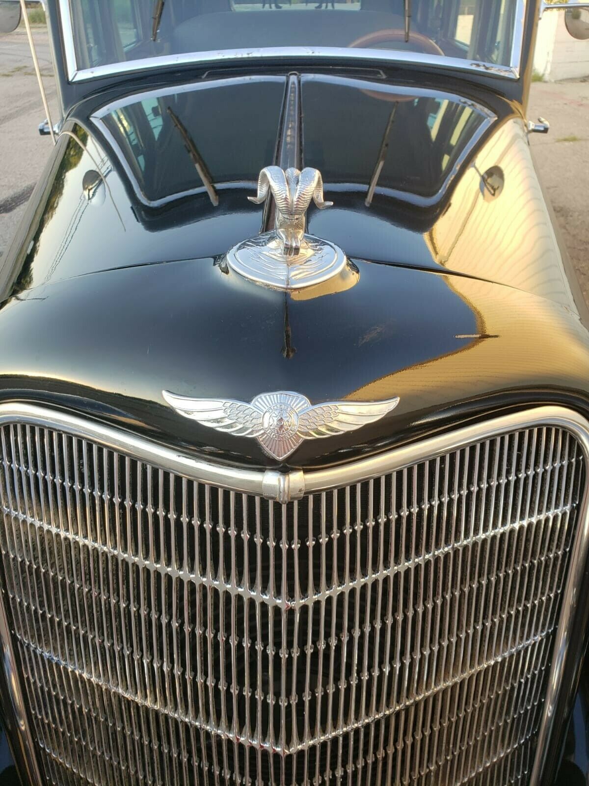 1934 Dodge Sedan - photo 6