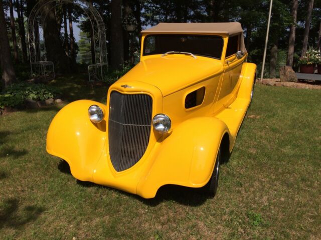 1934 Dodge Cabiolet - photo 2