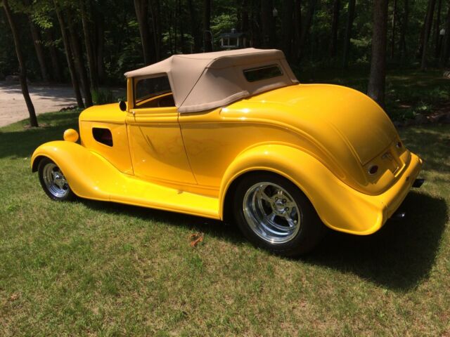 1934 Dodge Cabiolet - photo 3