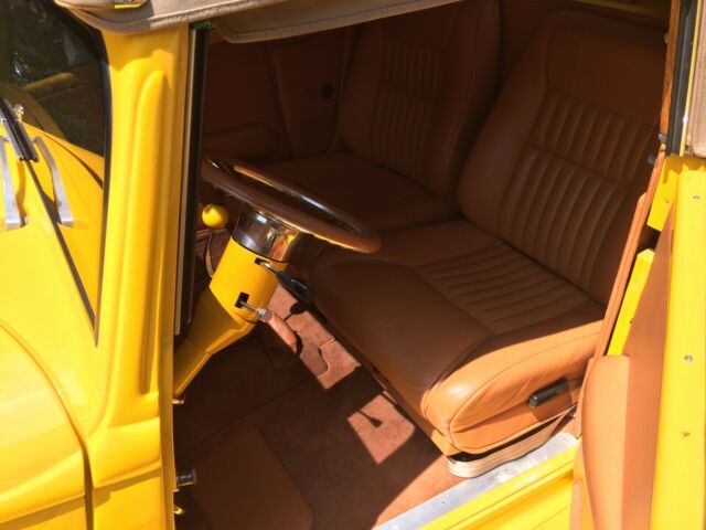 1934 Dodge Cabiolet - photo 4