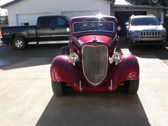 1934 Dodge coupe - photo 2