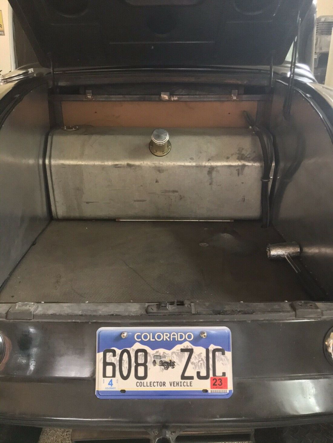 1934 Dodge Coupe - photo 10
