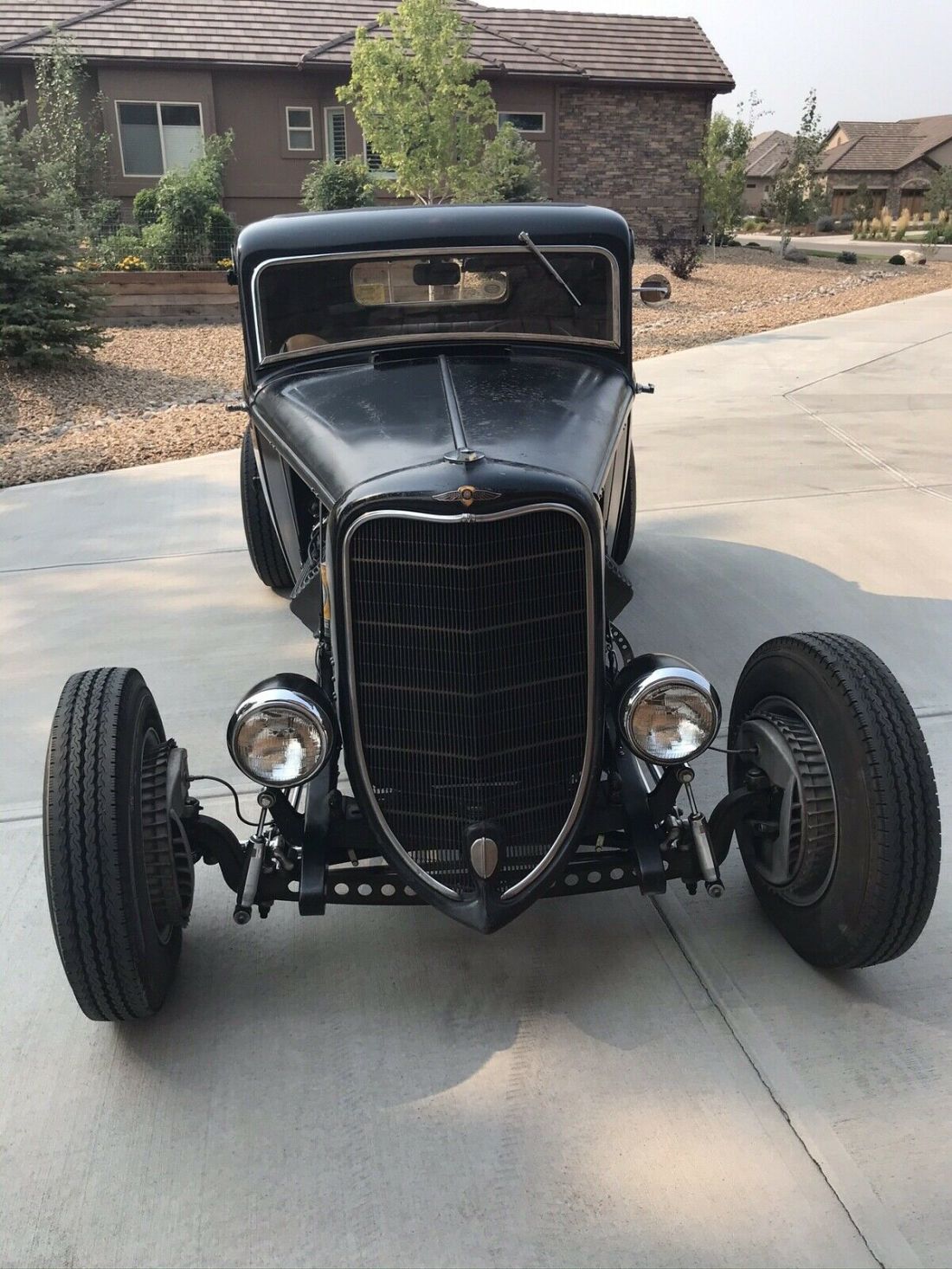 1934 Dodge Coupe - photo 4