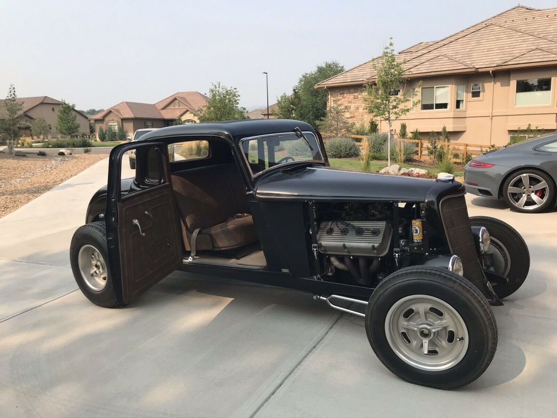 1934 Dodge Coupe - photo 5