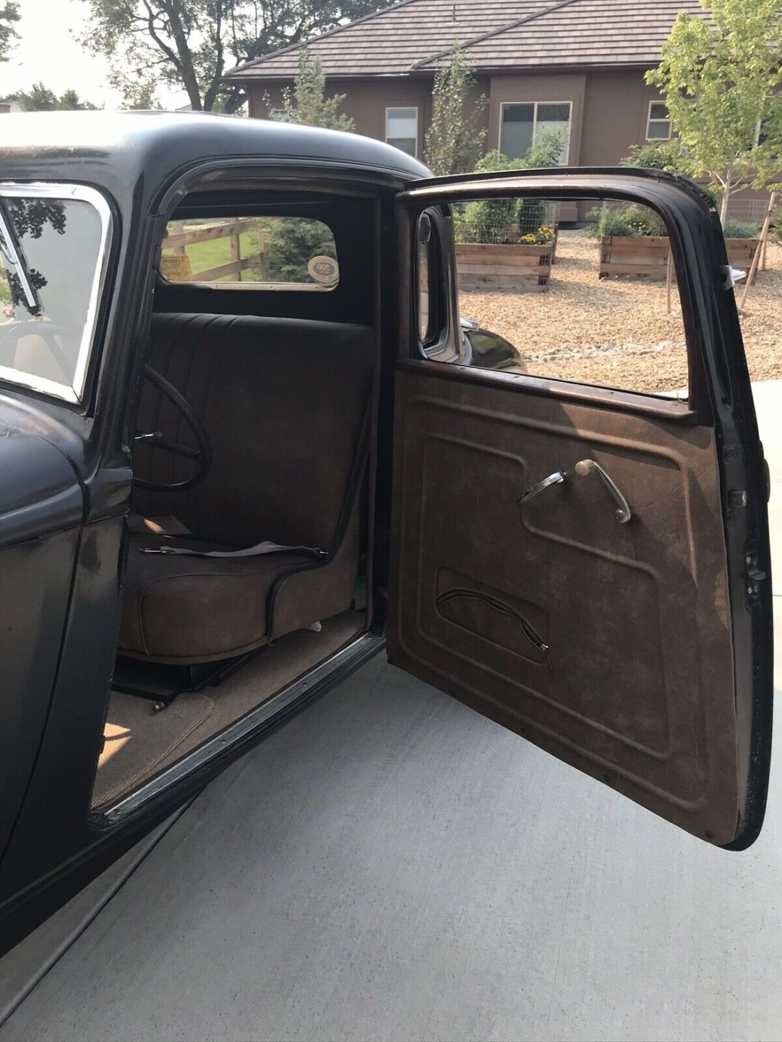 1934 Dodge Coupe - photo 8