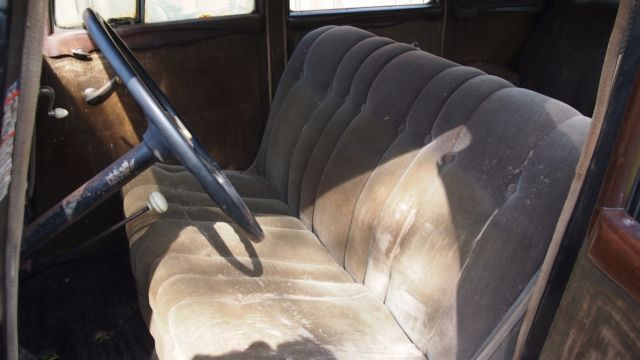 1934 Dodge Sedan - photo 10