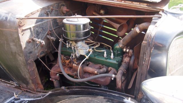 1934 Dodge Sedan - photo 13
