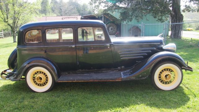 1934 Dodge Sedan - photo 2