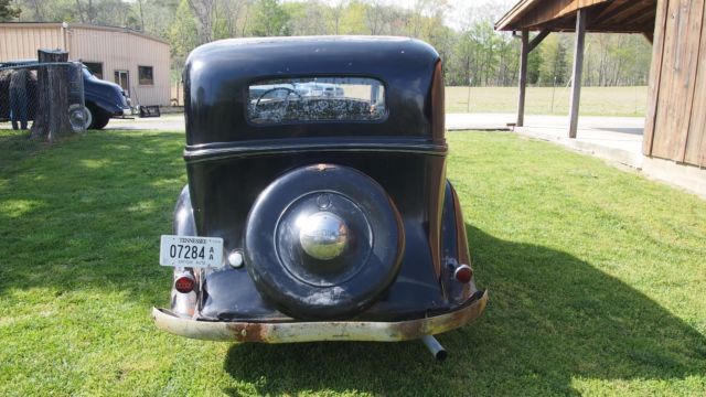 1934 Dodge Sedan - photo 3