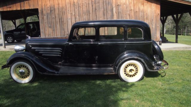 1934 Dodge Sedan - photo 5