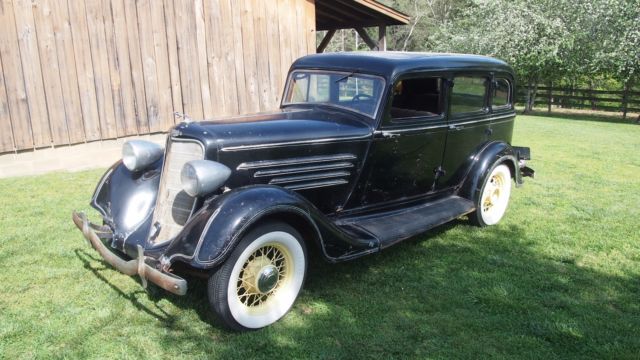 1934 Dodge Sedan - photo 6