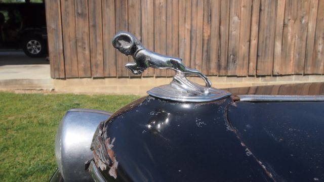 1934 Dodge Sedan - photo 8