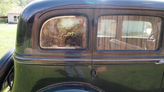 1934 Dodge Sedan - photo 9