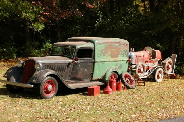 1934 Dodge Panel Delivery - photo 11