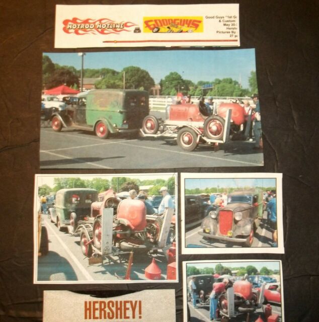 1934 Dodge Panel Delivery - photo 12