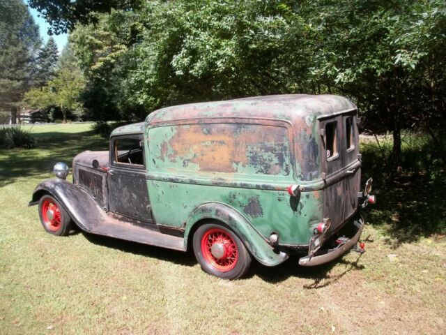 1934 Dodge Panel Delivery - photo 2