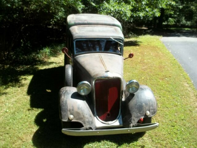 1934 Dodge Panel Delivery - photo 4