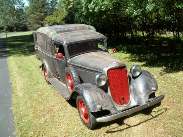 1934 Dodge Panel Delivery - photo 5