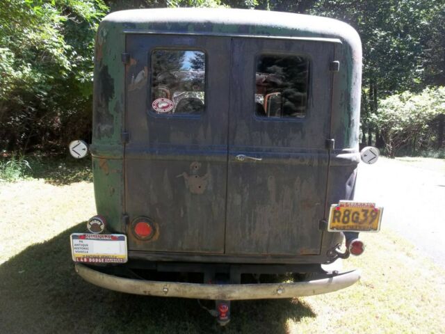 1934 Dodge Panel Delivery - photo 6