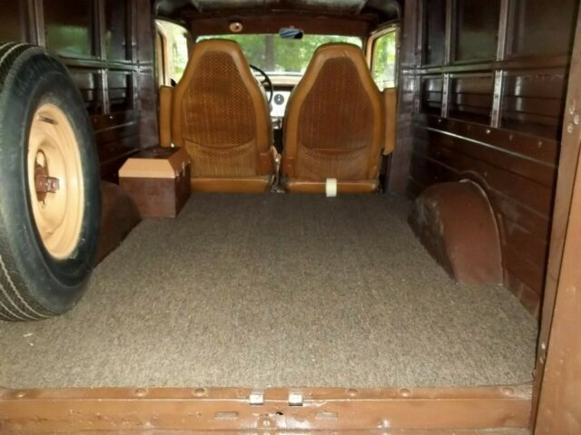 1934 Dodge Panel Delivery - photo 8