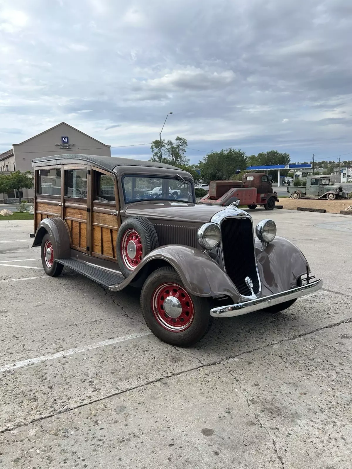 1934 Dodge Other
