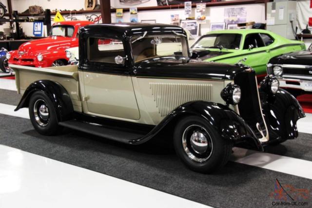 1934 DODGE OTHER TRUCK 1934 Dodge Other Pickups