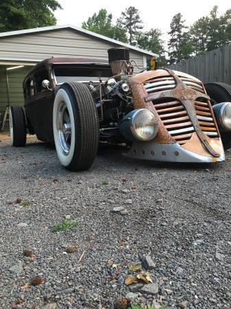 1934 Dodge Rat Rod Custom w/ Big Block 454 Hot Rod Relisted Due To Non Payer 1934 Dodge Other Rat Rod
