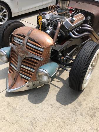 1934 Dodge Other Rat Rod - photo 12